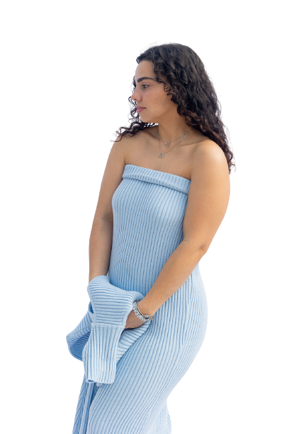 Olivia Maxi Skirt