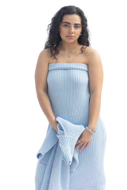 Olivia Maxi Skirt