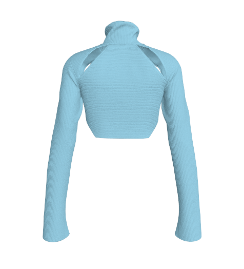 Lolana Knit Top