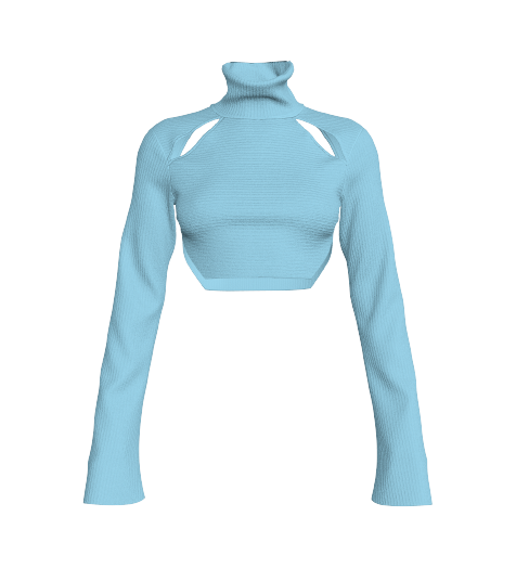 Lolana Knit Top