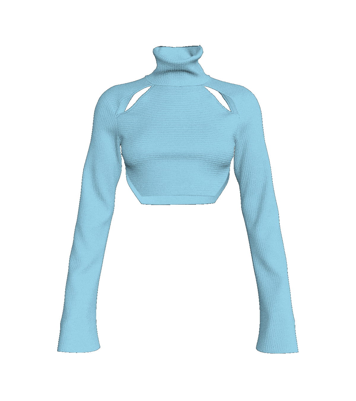 Lolana Knit Top