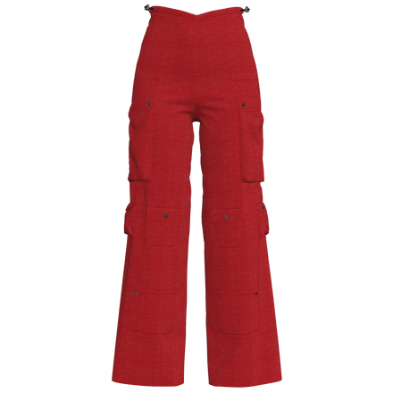 Nina Cargo Pants