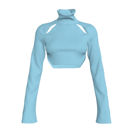 Lolana Knit Top