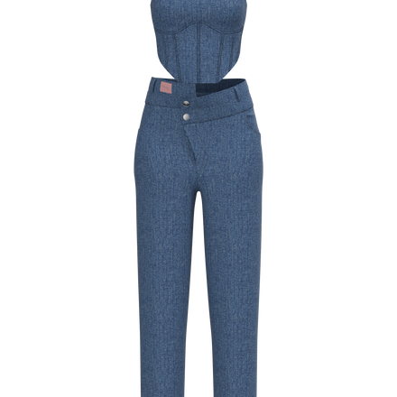 Kai Corset Top